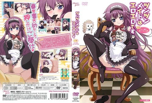 ツンツンメイドはエロエロです 上巻 ご主人様を躾けてあげる[中文字幕]