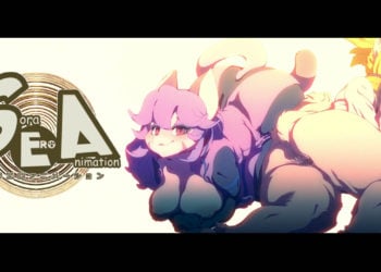 [Rush Rise Line] ソラエロアニメーション [中文字幕]