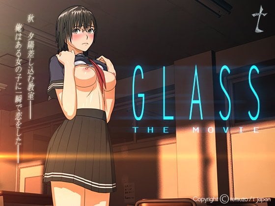 [t japan] Glass the movie [中文字幕]