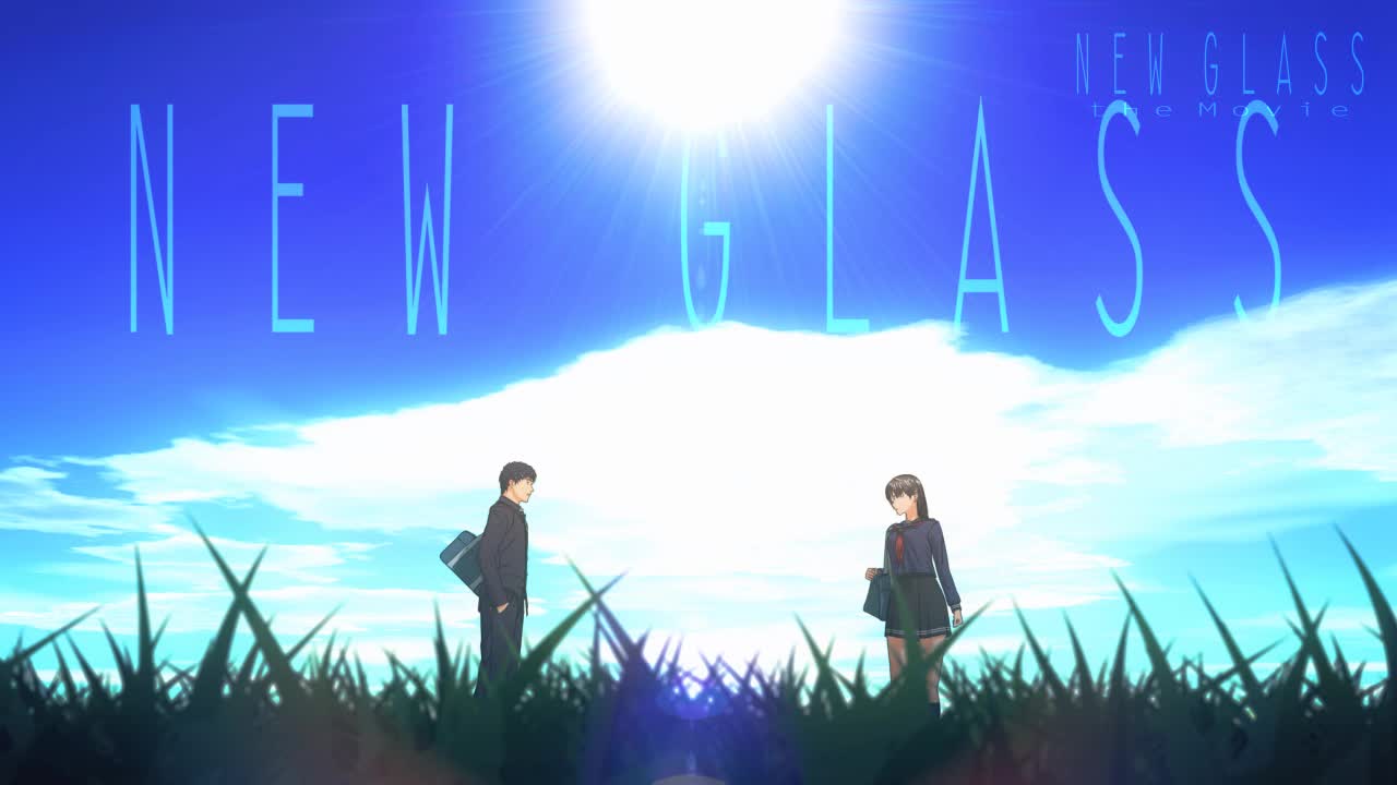 [t japan]New Glass the Movie[中文字幕]
