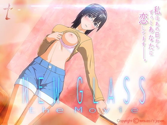 [t japan]New Glass the Movie[中文字幕]