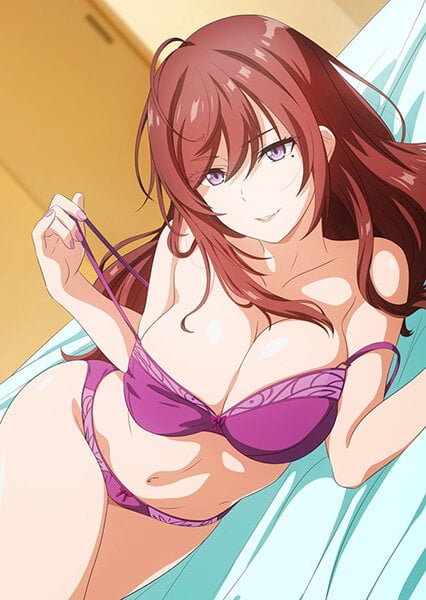 アネハメ 俺の初恋が実姉なわけがない 第1話 帰ってきたお姉ちゃん[中文字幕]