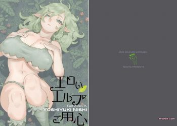 【成人漫畫】[ナイーブタ (西義之)][エロいエルフにご用心] [31P]