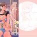 【成人漫畫】[HGTラボ][津差宇土][茜色に染まる若妻 ～病室で僕の妻が寝取られた～](前編)[含着个人汉化][全彩] [47P]