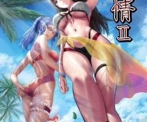 迷情 第二話 跨越時空的復仇者們 POLY ANIMATION[含特典][中文字幕]