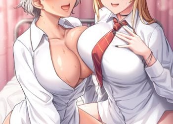 OVAクラスで男は僕一人！？ ＃1セル版[中文字幕]