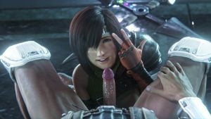 [Nagoonimation]Yuffie’s Interrogation Techniques