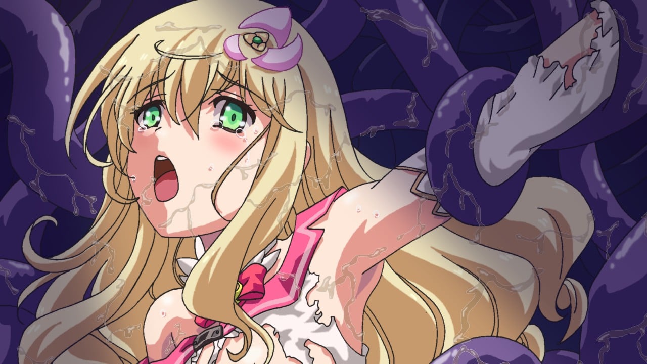 [No Future]魔法少女ノーブル・ローズ THE ANIMATION 第1巻[中文字幕]