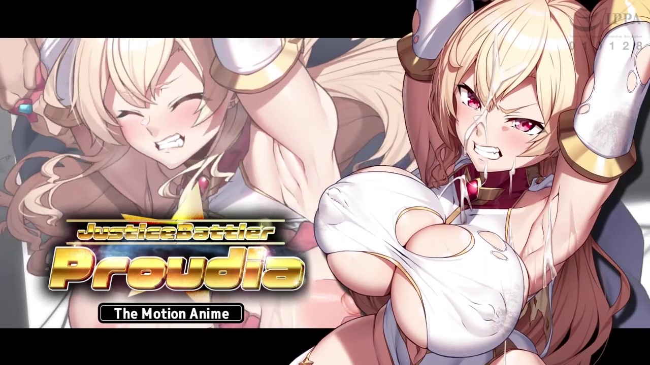 [Survive More] JusticeBattler Proudia The Motion Anime（モーションアニメ）[中文字幕]