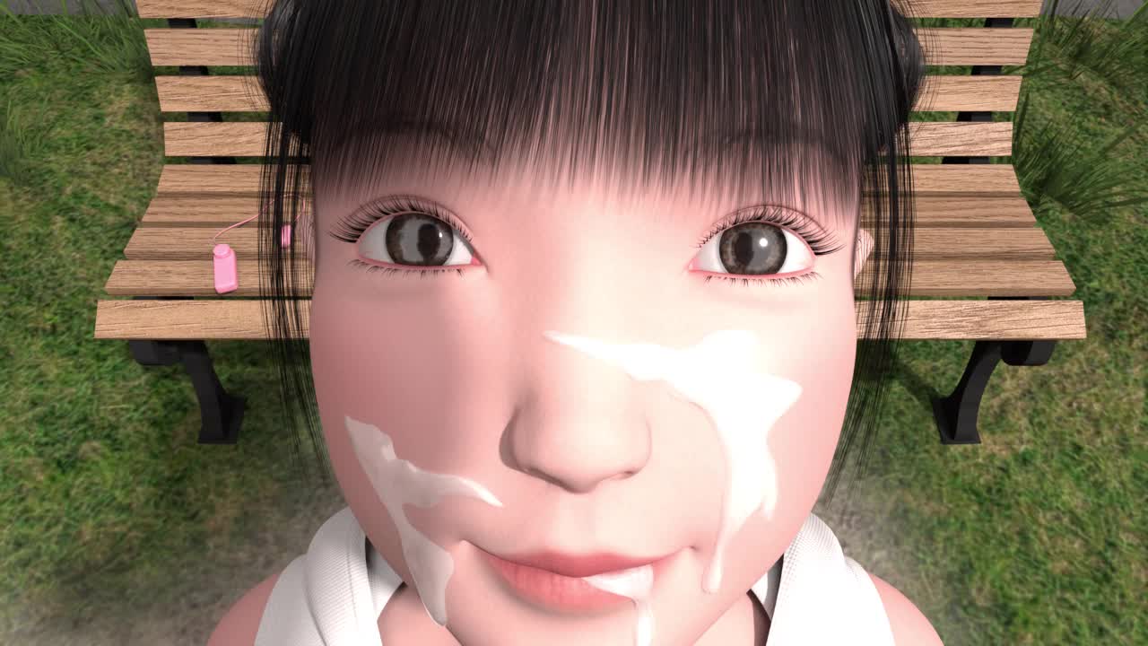 [moca] 去公園吧 act.1 小原美海 ～關于被跳蛋少女誘騙且被強迫對其內射的男士的結局～ [中文字幕]