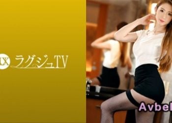 【高清中字】[259LUXU-1436] 高貴正妹TV 1430