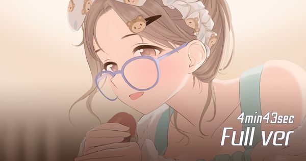 [najar] 「市川雛菜」フルバージョン