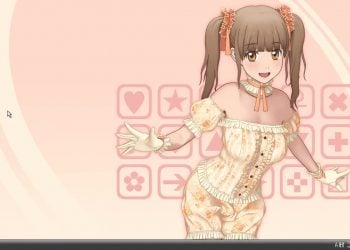 [あにぽりら〜いふっ! ]壁紙彼女?