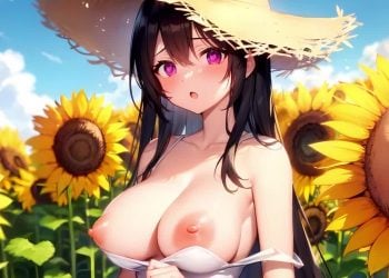 [ぬるぬるアニメ] 【4K超画質】夏休みに親戚のお姉ちゃんを催●アプリでオナホにしてみた