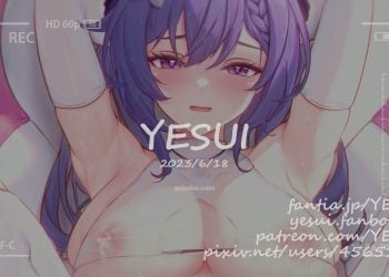[YESUI]【原神】刻晴(泳裝)