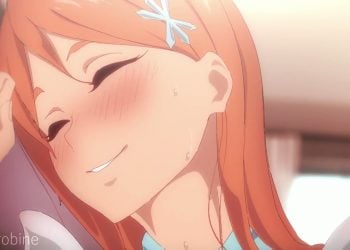 [theobrobine] BLEACH orihime +Pregnant