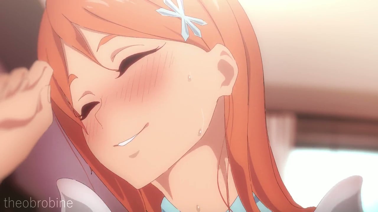 [theobrobine] BLEACH orihime +Pregnant
