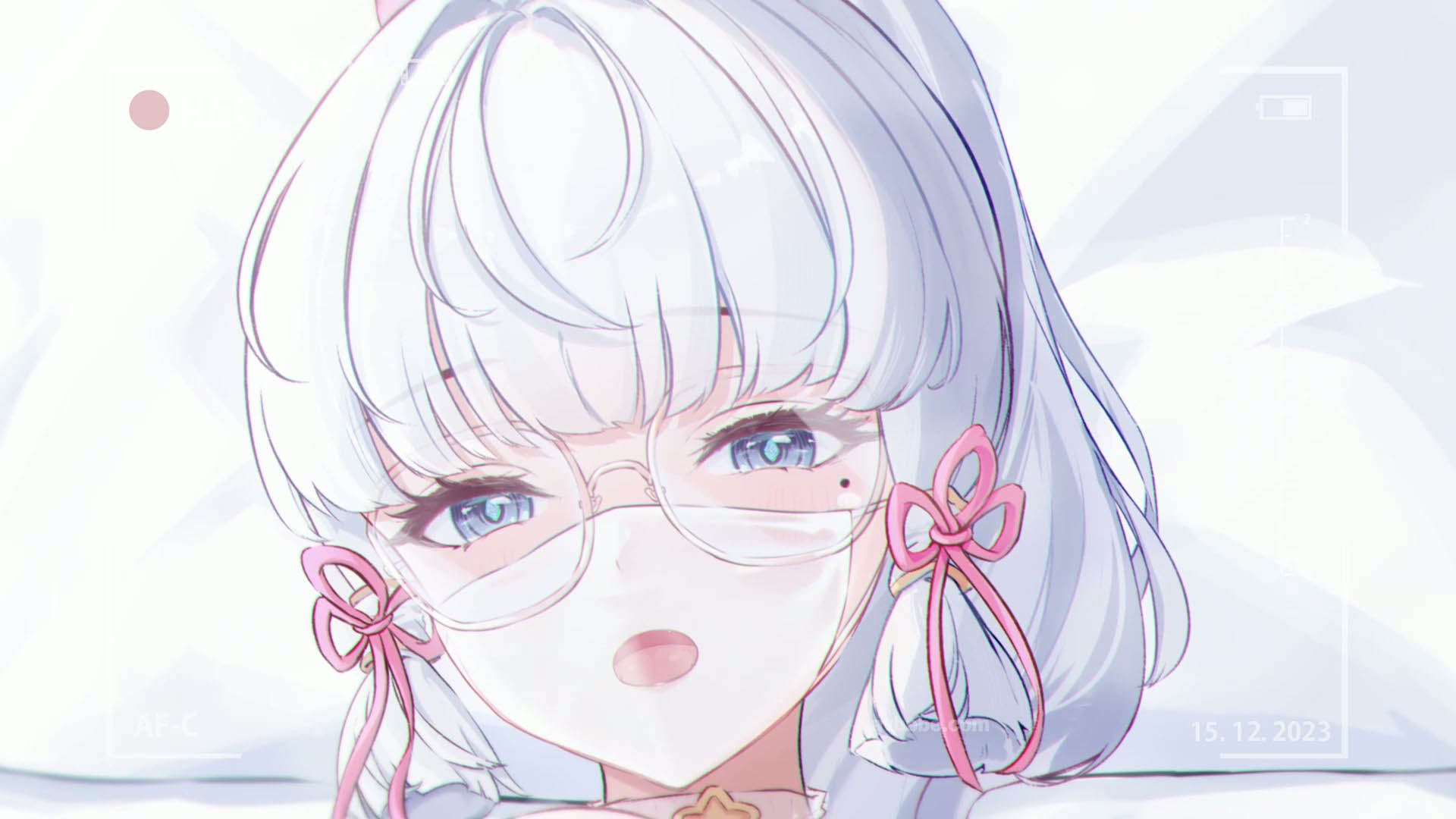 [YESUI] Ayaka Animation