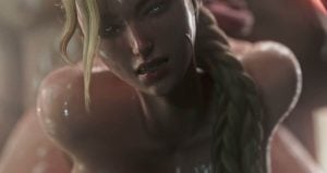 [Nagoonimations] Cammy Round 1 (April)