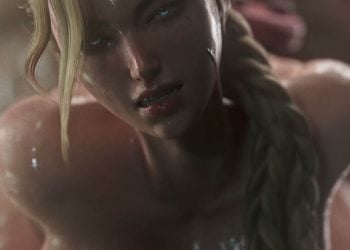 [Nagoonimations] Cammy Round 1 (April)