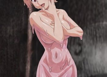 [2024/02/02][King Bee]同居する粘液 第2話 混ざり合う日常