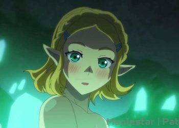 [Maplestar] Zelda’s Surprise Visitor! (August Release + Update) [薩爾達]