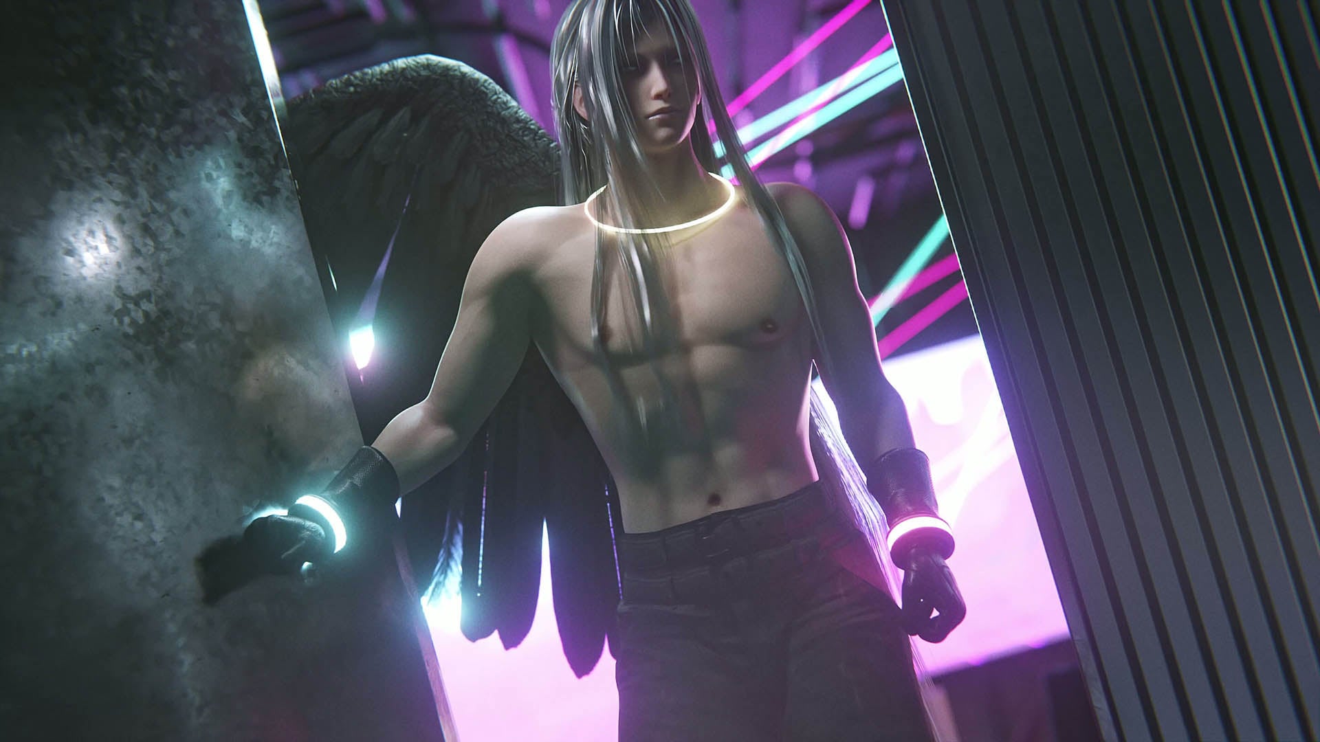 [Nagoonimation] Tifa Rave