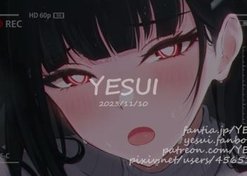 [YESUI] Rio／莉音 Animation