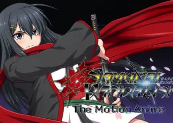 [WORLDPG ANIMATION] サムライヴァンダリズム 無黒編 The Motion Anime