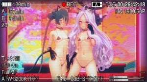 《蔚藍檔案Blue Archive》妃咲和空崎陽奈 《蔚蓝档案Blue Archive》妃咲和空崎阳奈