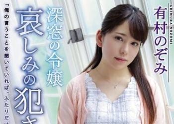 【綜合AV影片-中文AV】ATID-354 深窗令嬢 悲哀侵犯絕頂 有村希