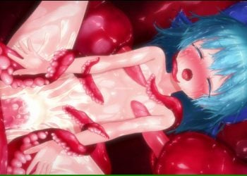 [あるみかん] チルノ触手03 完全版