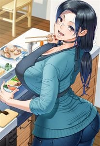 [2024/02/02][メリー・ジェーン]初めてのヒトヅマ 第6話 母子の思い