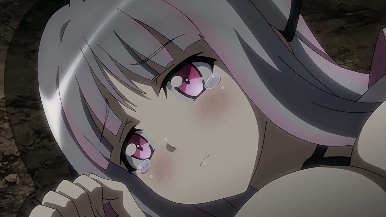 [魔人]ゴブリンの巣穴 第四話 女サムライ サユキ[中文字幕]