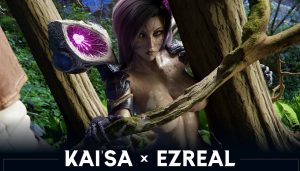[CHIKIPIKO]KAI'SA x EZREAL