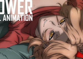 [MOMOTDart] POWER (FULL ANIMATION)