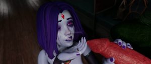 [FausTTerM]Werewolf In The Train