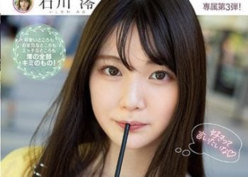 【綜合AV影片-中文AV】MIDV-011 初次住宿約會 牽手、接吻、微笑、然後、忘記時間般交絡濃密性愛 石川澪