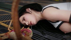 [Jerid]Tifa vs FH