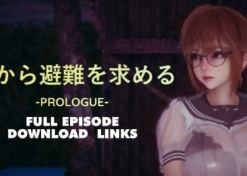 [ニーサンジー] 雨から避難を求める -PROLOGUE-