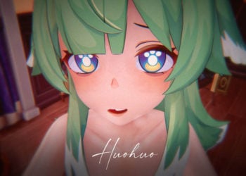[Eros] Huohuo