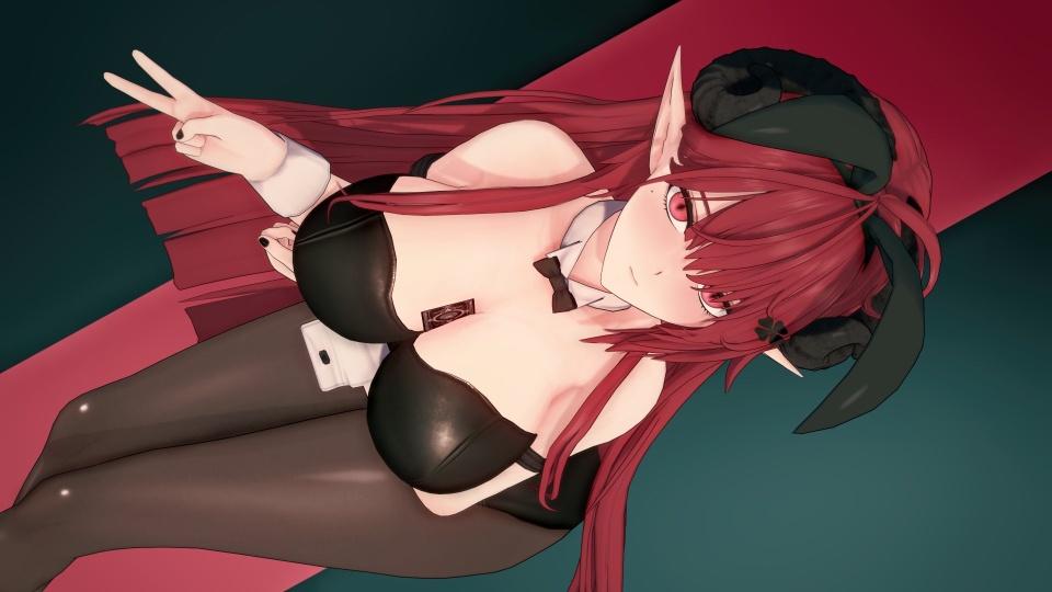 [Rinhee] 悪魔バニーガール