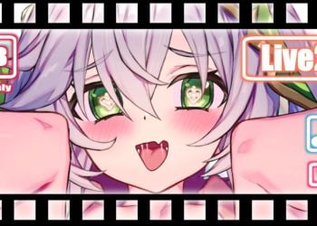 [Redcomet] Nahida MP4 Pack