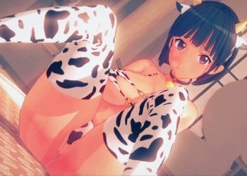 [Akira_Brave777] SAO 桐ヶ谷直葉01(remake)