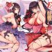 【成人漫畫】[ななお][De tres piezas Vol.2][瓜皮汉化][全彩] [9P]