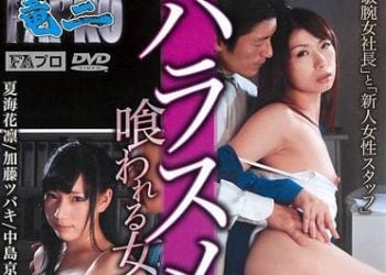 【綜合AV影片-中文AV】SGRS-009 騷擾 吃人的女人 被吞食的女人