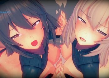 [Akira_Brave777] ガルパン01