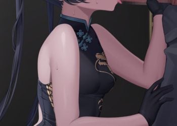 龍華妃姬[蔚藍檔案]
