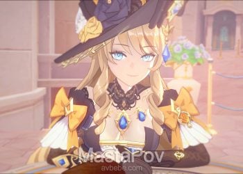 [MastaPov] ハーレムインパクト 第15話 ナヴィアとのロマンチックな夜、たぶん