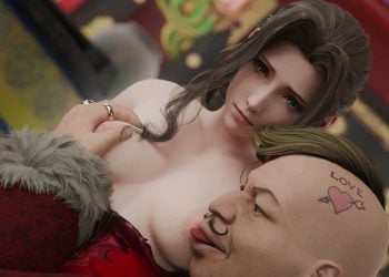 [Jerid Oiso] Aerith captured